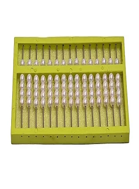 FAIRBIZPS Braille Abacus for All Ages | Inclusive Learning Tool for Visual Impairments | Enhance Math Skills and Cognitive Development