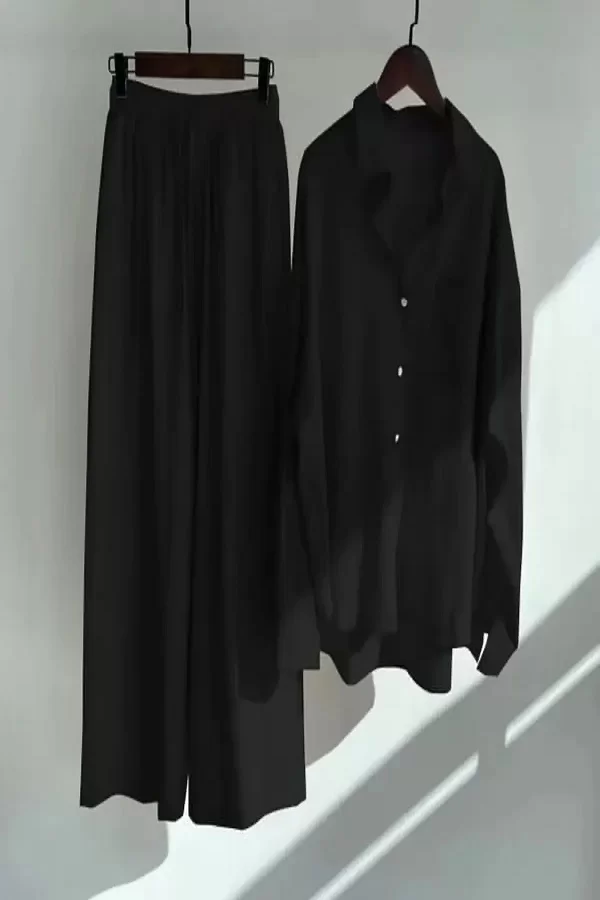 The Airport Look Co Ord Set
