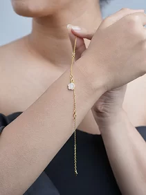 Floral Bracelet