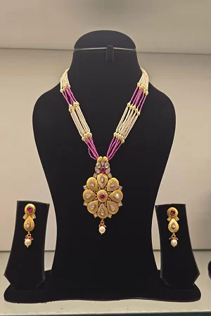 Artificial Necklace for Women, Fashion Jewellery