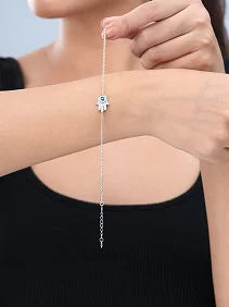 Hamsa Bracelet